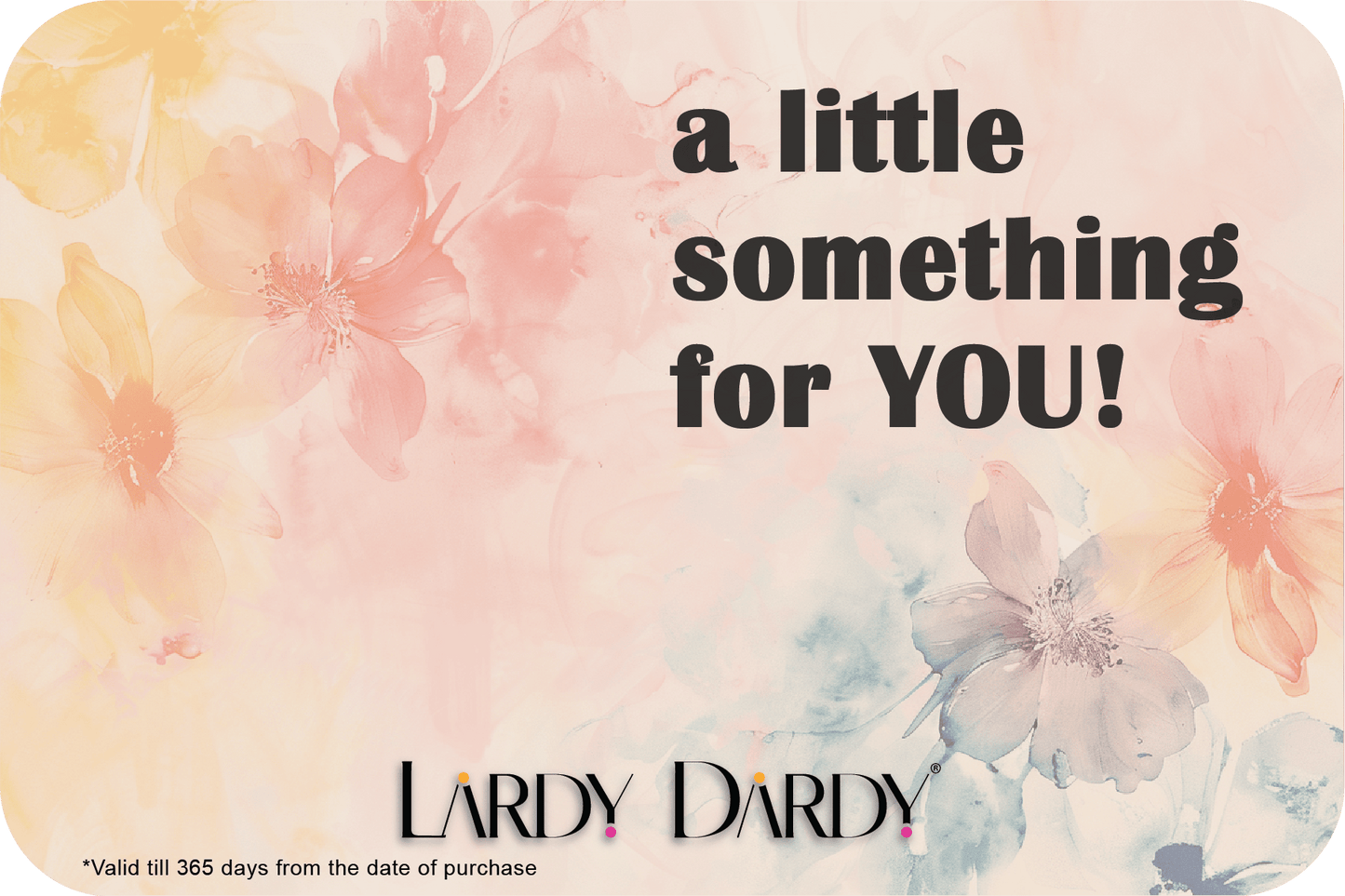 Lardy Dardy Gift Card - Lardy Dardy - 